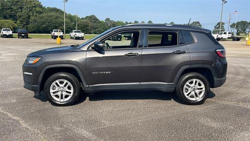 2018 Jeep Compass Sport