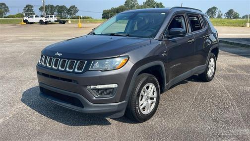 2018 Jeep Compass Sport