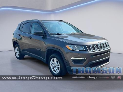 2018 Jeep Compass Sport