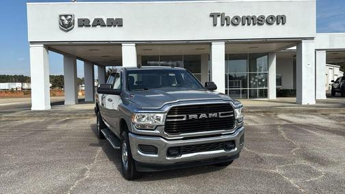 2021 RAM 2500 Big Horn