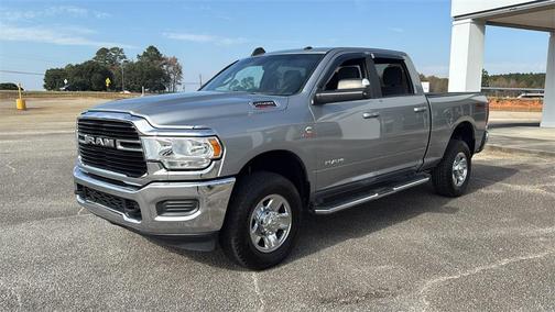 2021 RAM 2500 Big Horn