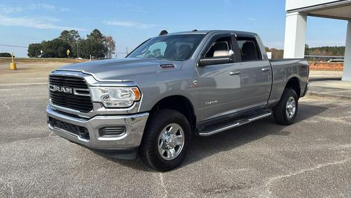 2021 RAM 2500 Big Horn
