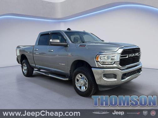 2021 RAM 2500 Big Horn