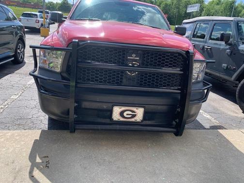 2020 RAM 1500 Classic Tradesman