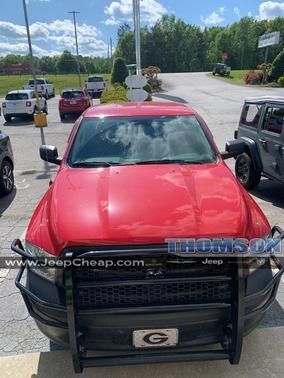 2020 RAM 1500 Classic Tradesman