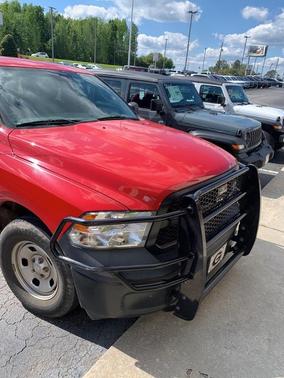2020 RAM 1500 Classic Tradesman