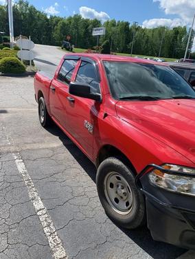 2020 RAM 1500 Classic Tradesman