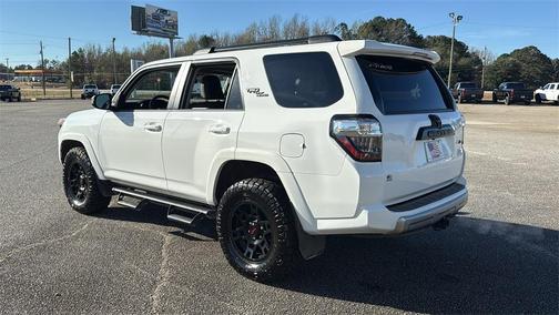 2021 Toyota 4Runner TRD Off Road Premium
