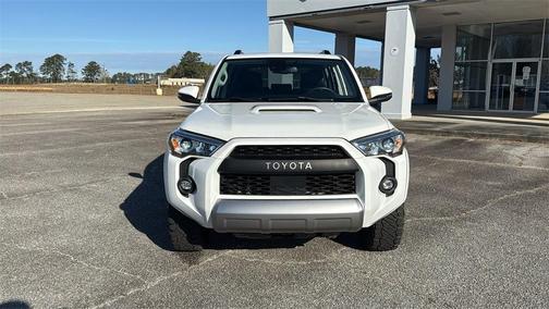 2021 Toyota 4Runner TRD Off Road Premium