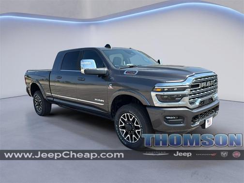 2026 RAM 2500 Limited