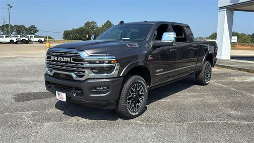 2026 RAM 2500 Limited