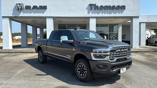 2026 RAM 2500 Limited