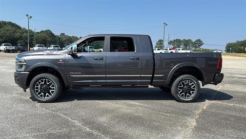2026 RAM 2500 Limited