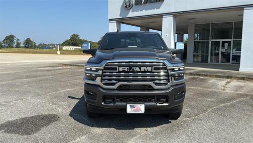2026 RAM 2500 Limited