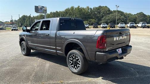 2026 RAM 2500 Limited