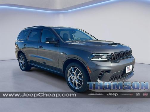 2026 Dodge Durango GT Plus HEMI V8