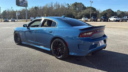 2020 Dodge Charger Scat Pack
