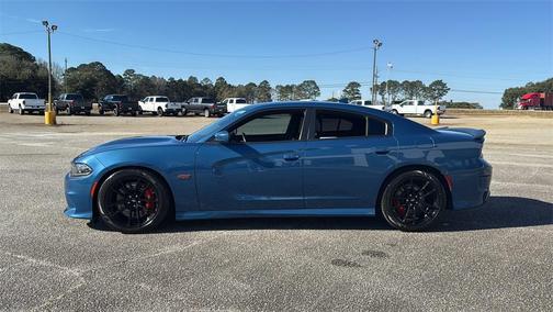 2020 Dodge Charger Scat Pack