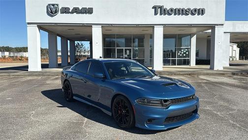 2020 Dodge Charger Scat Pack