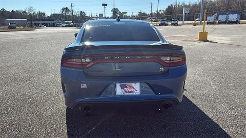 2020 Dodge Charger Scat Pack