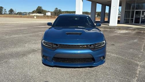 2020 Dodge Charger Scat Pack