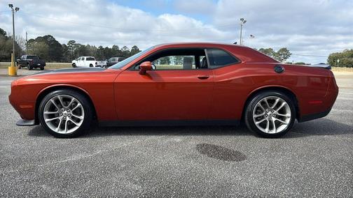 2020 Dodge Challenger GT