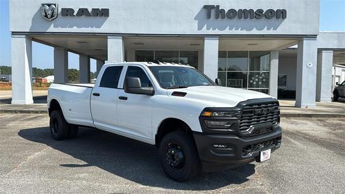 2026 RAM 3500 Tradesman