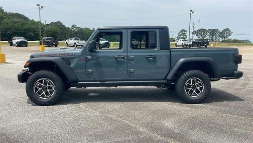 2025 Jeep Gladiator Rubicon