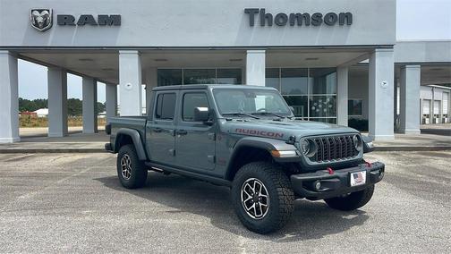 2025 Jeep Gladiator Rubicon