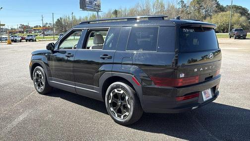 2025 Hyundai SANTA FE SEL