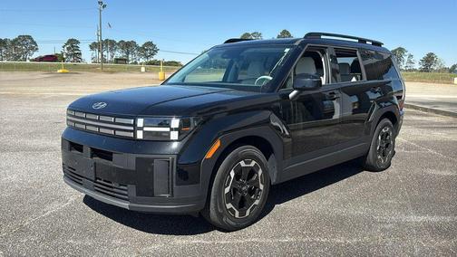 2025 Hyundai SANTA FE SEL