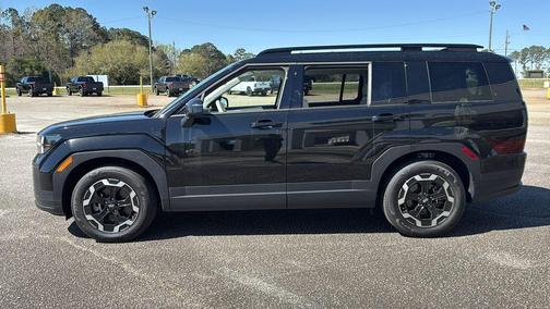 2025 Hyundai SANTA FE SEL