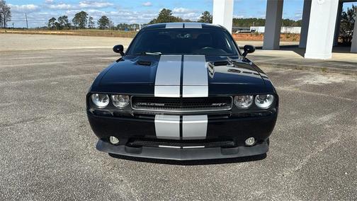 2012 Dodge Challenger SRT8 392