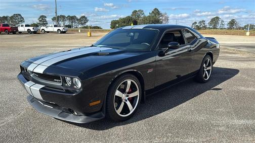 2012 Dodge Challenger SRT8 392