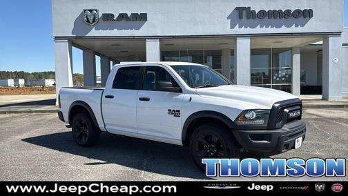 2024 RAM 1500 Classic SLT