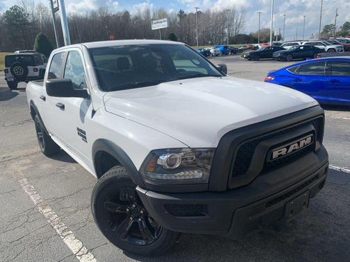 2024 RAM 1500 Classic SLT