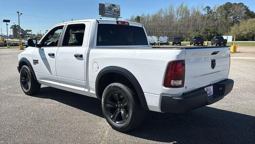2024 RAM 1500 Classic SLT