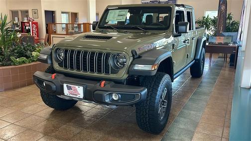 2025 Jeep Gladiator Mojave