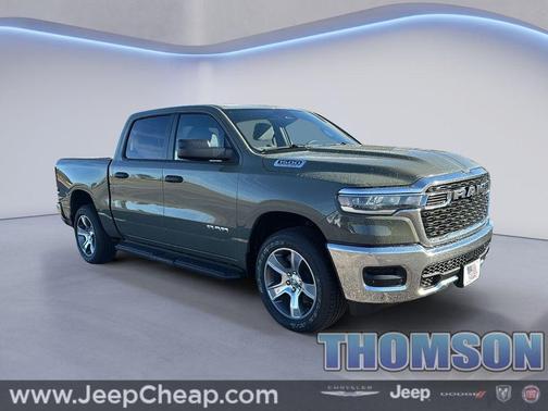 2026 RAM 1500 Tradesman