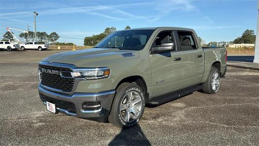 2026 RAM 1500 Tradesman