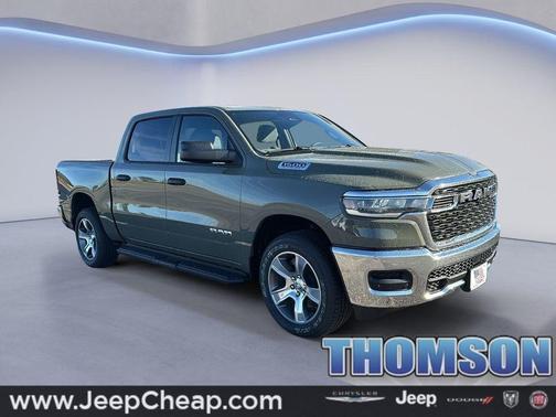2026 RAM 1500 Tradesman