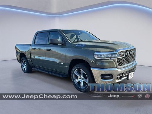 2026 RAM 1500 Tradesman