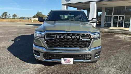 2026 RAM 1500 Tradesman