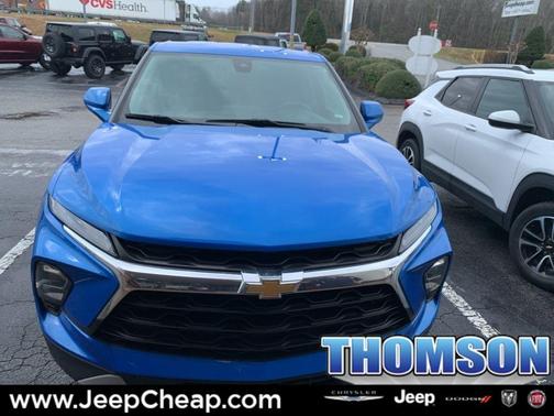 2025 Chevrolet Blazer LT