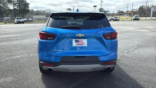 2025 Chevrolet Blazer LT