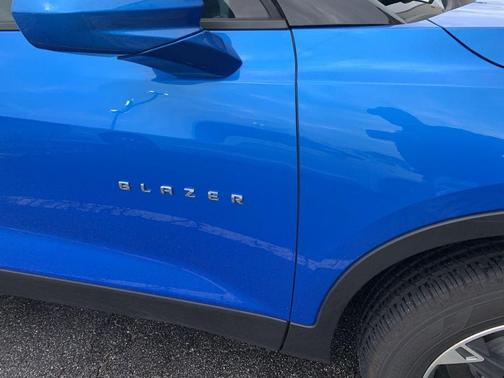 2025 Chevrolet Blazer LT