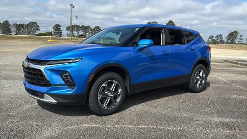 2025 Chevrolet Blazer LT
