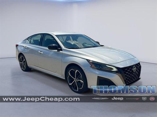 2024 Nissan Altima 2.5 SR