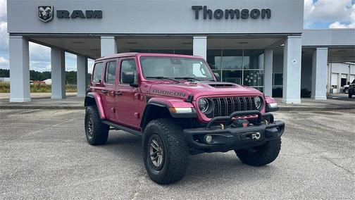 2024 Jeep Wrangler Rubicon 392