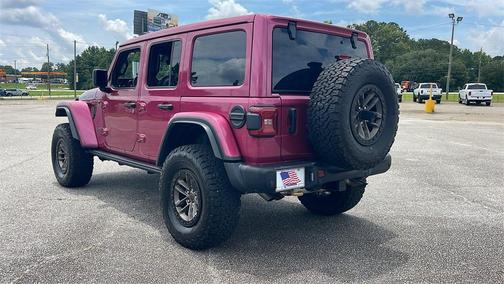2024 Jeep Wrangler Rubicon 392